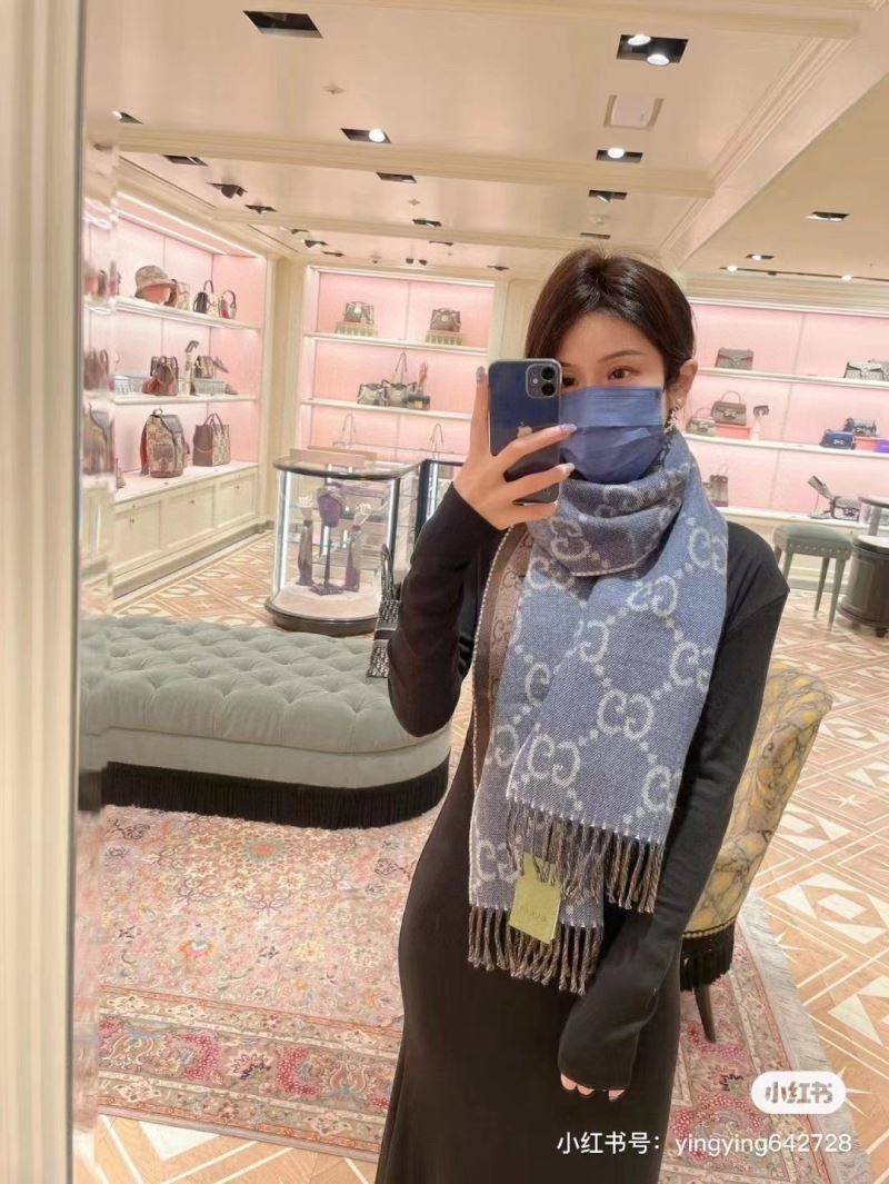 Gucci Scarf